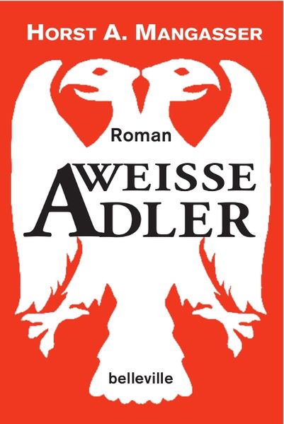 Cover von Weiße Adler