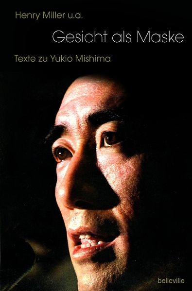 Cover von Gesicht als Maske