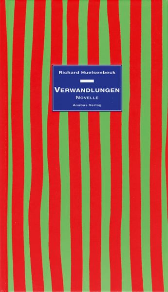 Cover von Verwandlungen