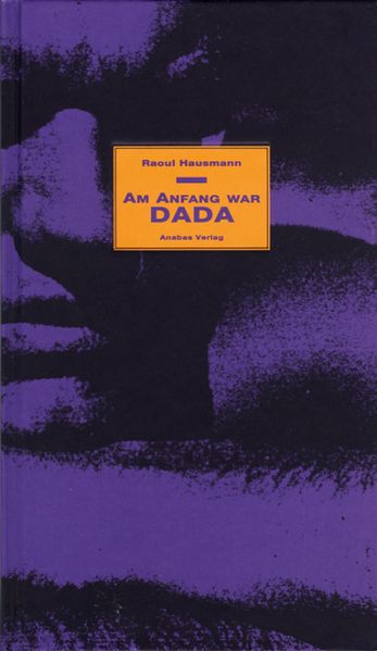 Cover von Am Anfang war Dada