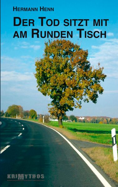 Cover von Der Tod sitzt mit am Runden Tisch