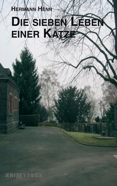 Cover von Die sieben Leben einer Katze