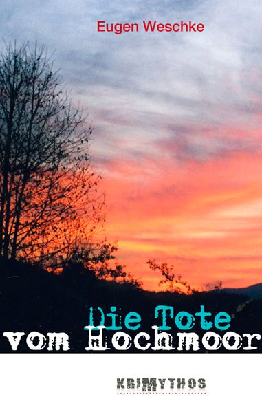 Cover von Die Tote vom Hochmoor