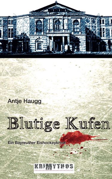 Cover von Blutige Kufen