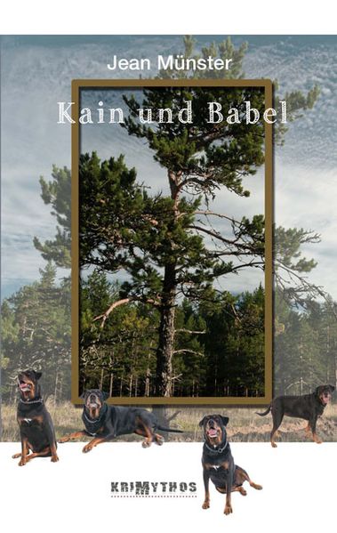 Cover von Kain und Babel