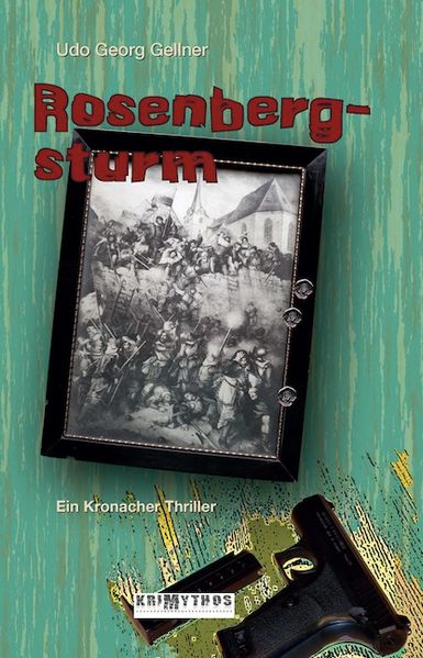 Cover von Rosenbergsturm