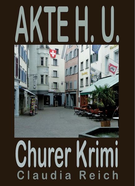 Cover von Akte H.U.