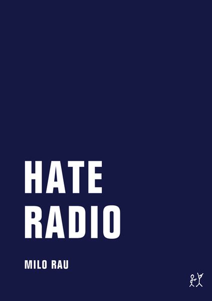 Cover von Hate Radio