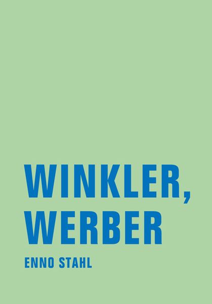 Cover von Winkler, Werber