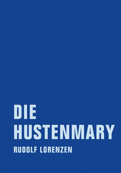 Cover von Die Hustenmary