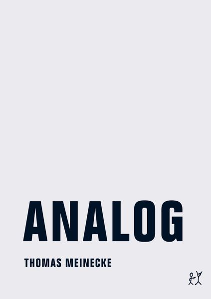Cover von Analog
