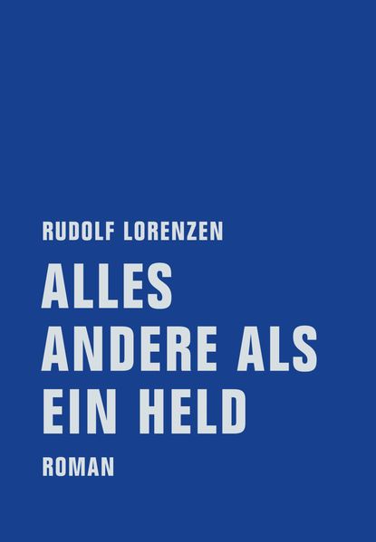 Cover von Alles andere als ein Held