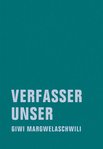 Cover von Verfasser unser
