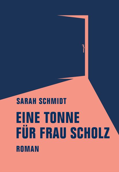 Cover von Eine Tonne für Frau Scholz
