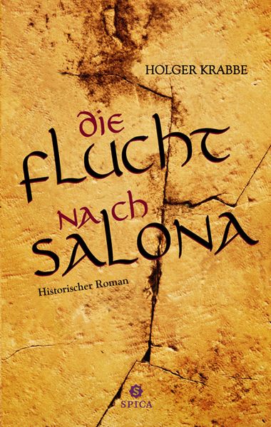 Cover von Die Flucht nach Salona