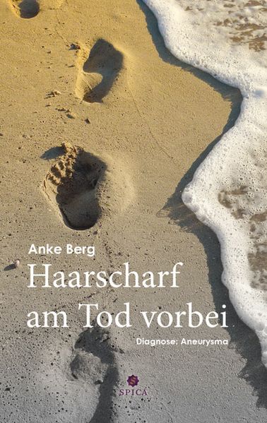 Cover von Haarscharf am Tod vorbei