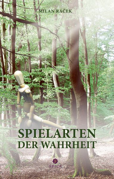 Cover von Spielarten der Wahrheit