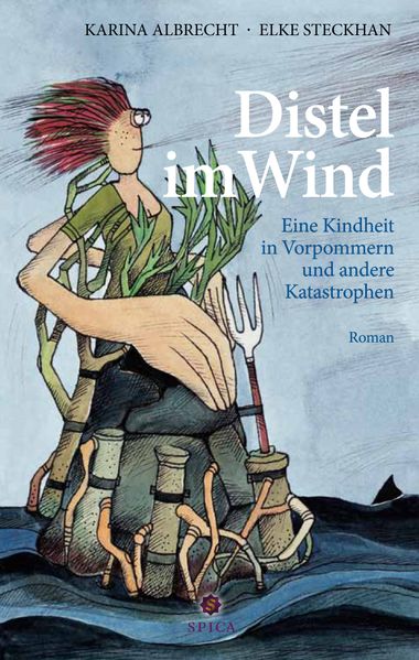 Cover von Distel im Wind