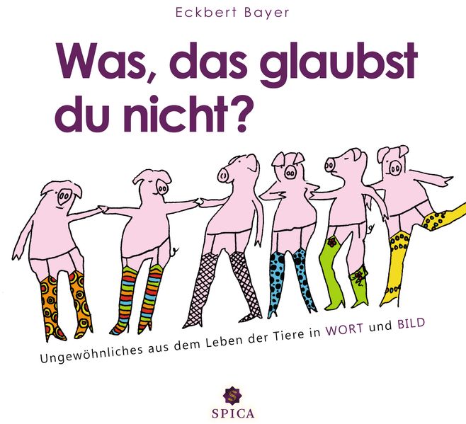 Cover von Was, das glaubst du nicht