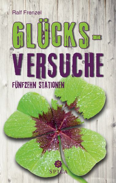Cover von Glücks-Versuche