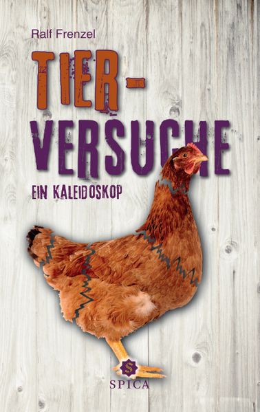 Cover von Tier-Versuche
