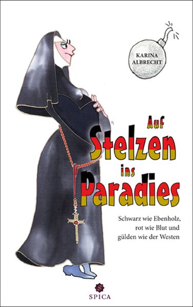 Cover von Auf Stelzen ins Paradies