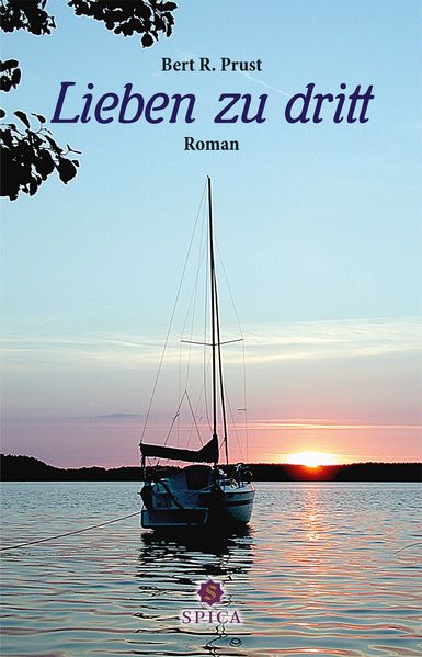 Cover von Lieben zu dritt