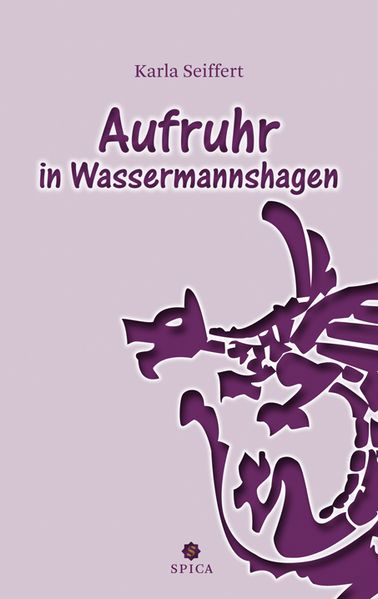 Cover von Aufruhr in Wassermannshagen
