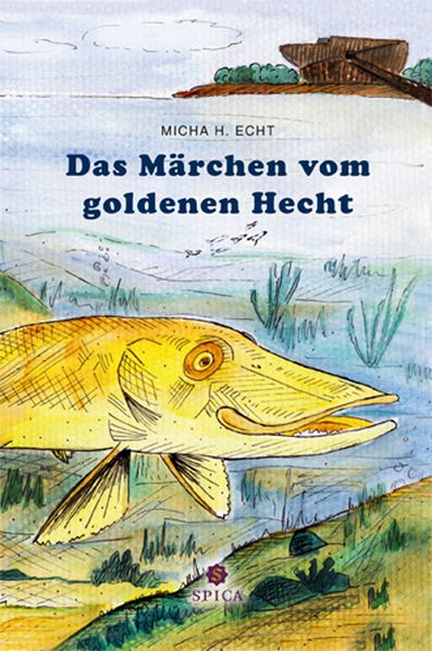 Cover von Der goldene Hecht