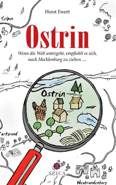 Cover von Ostrin