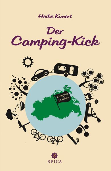 Cover von Der Camping-Kick