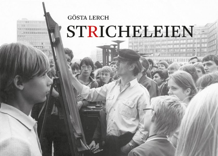 Cover von St(r)icheleien