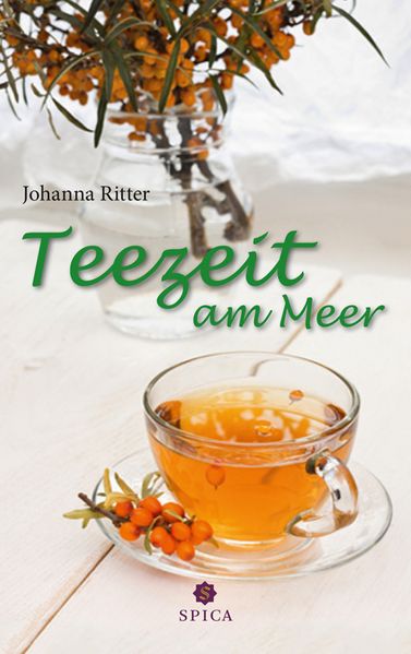 Cover von Teezeit am Meer