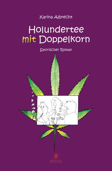 Cover von Holundertee mit Doppelkorn
