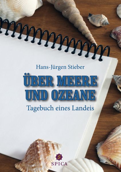 Cover von Über Meere und Ozeane