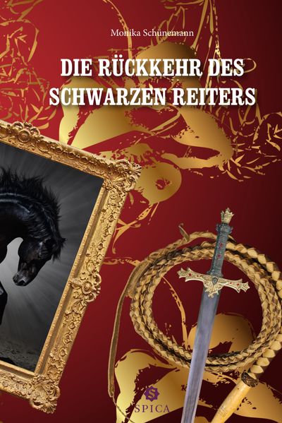 Cover von Die Rückkehr des schwarzen Reiters