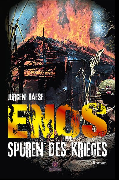Cover von Enos – Spuren des Krieges