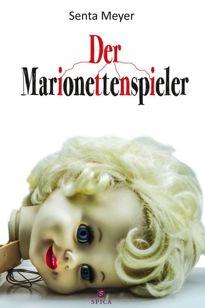 Cover von Der Marionettenspieler