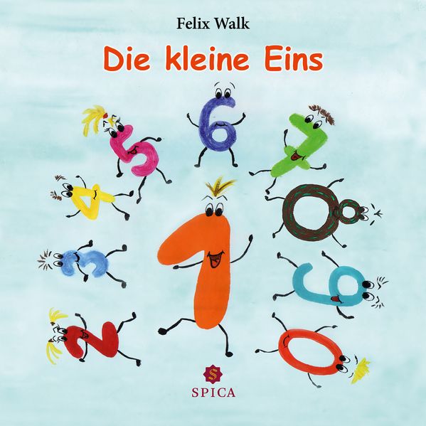 Cover von Die kleine Eins erlernt das Rechnen