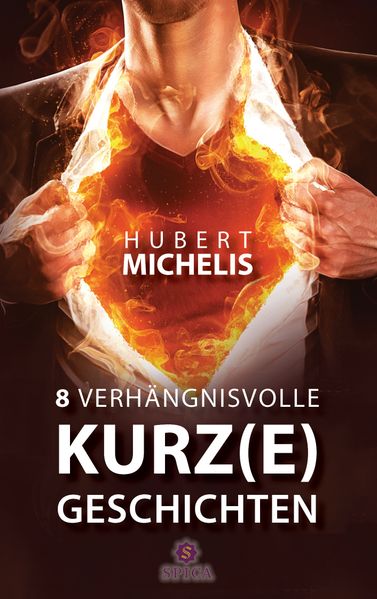 Cover von 8 verhängnisvolle Kurz(e)geschichten