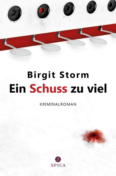 Cover von Ein Schuss zu viel