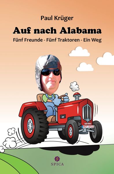 Cover von Auf nach Alabama