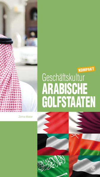 Cover von Geschäftskultur Arabische Golfstaaten kompakt