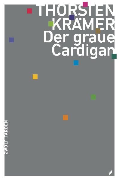 Cover von Der graue Cardigan