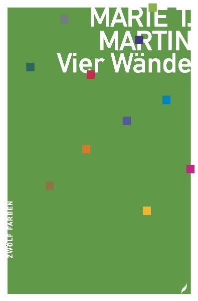 Cover von Vier Wände