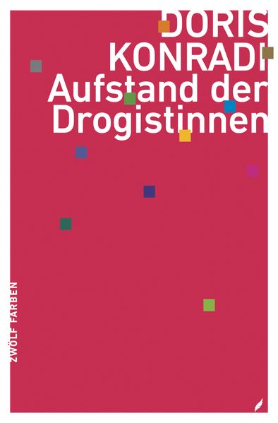 Cover von Aufstand der Drogistinnen