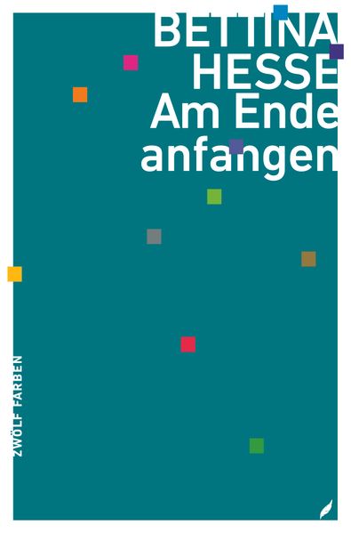 Cover von Am Ende anfangen