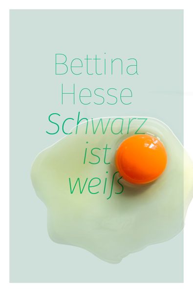 Cover von Schwarz ist weiß