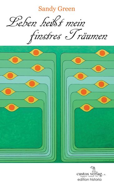 Cover von Leben heißt mein finstres Träumen