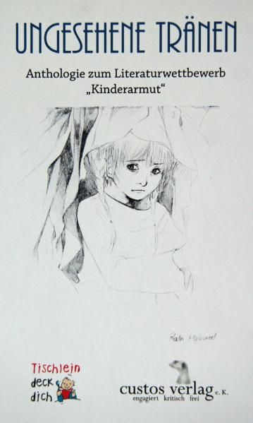 Cover von Ungesehene Tränen
